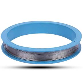 99.99% High Purity Molybdenum Wire - Research Grade Molybdenum Wire Φ0.03mm-3mm Metal Wire for Science Laboratory,0.03mm*1000mm