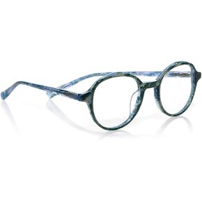 eyebobs Flip Unisex Premium Reading Glasses for Men and Women | Round Eye Glasses
