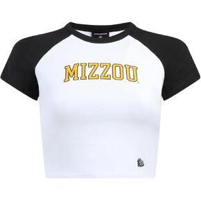 Missouri Tigers Homerun TEE Black