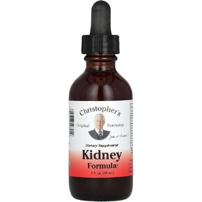Kidney Formulas Dr. Christopher 2 oz Liquid