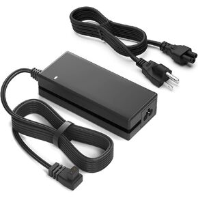 Refrigerator Power Cord Adapter Compatible with Alpicool, ARB, ICECO, Setpower, Aspenora, Ausranvik, AstroAI, JoyTutus, Kalamera, F40C4TMP Portable replacemnt Fridge Freezer Power Cord.