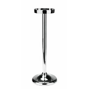 American Metalcraft WBS24 Metal Wine Bucket Stand, Mirror Finish, Stainless Steel, 24-Inches