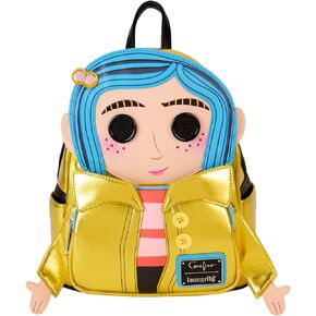 Loungefly Laika sac à dos Coraline Cat Cosplay