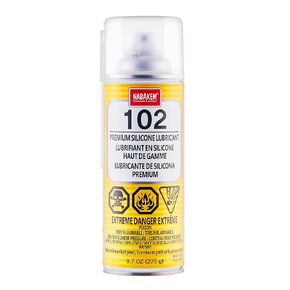#102 Premium Silicone Lubricant Aerosol