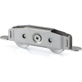 Skelang Sliding Door Tandem Roller Assembly, 304 Stainless Steel Patio Door Roller Replacement, Load Capacity 330Lbs