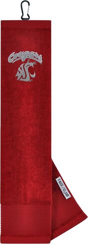 Team Effort South Carolina Fighting Gamecocks Face/Club Embroidered Towel in Saudi Arabia