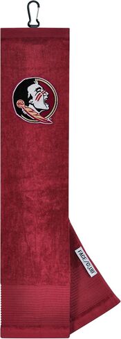 Team Effort South Carolina Fighting Gamecocks Face/Club Embroidered Towel in Saudi Arabia