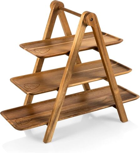 NFL 3-Tiered Ladder Serving Station in Saudi Arabia