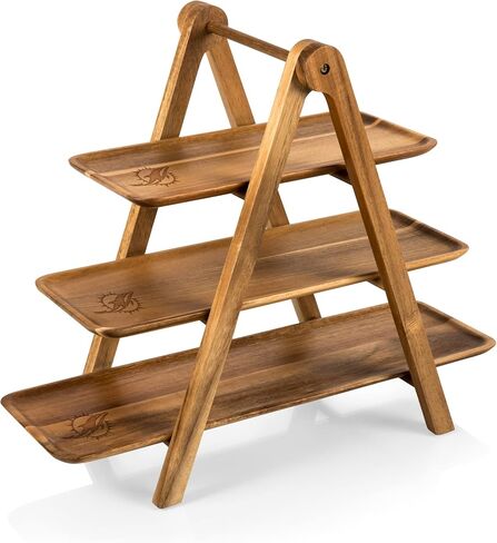NFL 3-Tiered Ladder Serving Station in Saudi Arabia