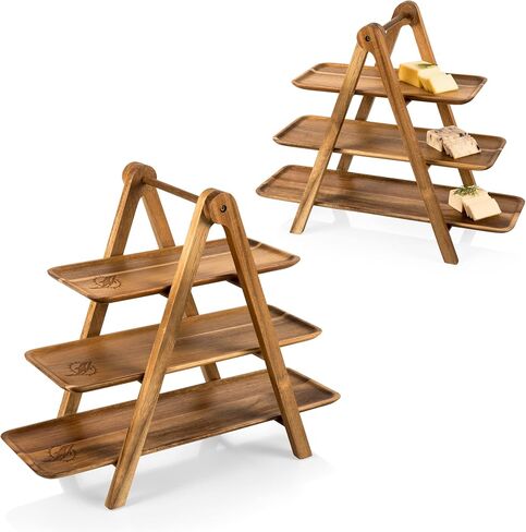 NFL 3-Tiered Ladder Serving Station in Saudi Arabia