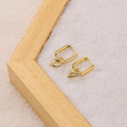 Gold Earrings Dangle Bee Earrings Bumblebee Earrings Hypoallergenic Gold Dangle Earrings for Women Jewelry Gifts in Kuwait