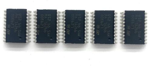 5 قطعة L293DD دفع سحب أربع قنوات السائقين SMD L293DD013TR L293DD013 SOP-20 جسر سائق IC in Kuwait