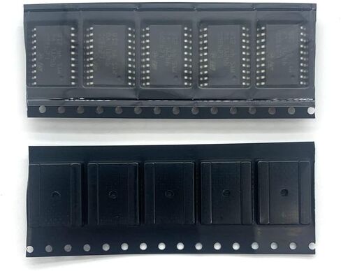 5 قطعة L293DD دفع سحب أربع قنوات السائقين SMD L293DD013TR L293DD013 SOP-20 جسر سائق IC in Kuwait