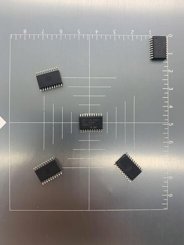 5 قطعة L293DD دفع سحب أربع قنوات السائقين SMD L293DD013TR L293DD013 SOP-20 جسر سائق IC in Kuwait