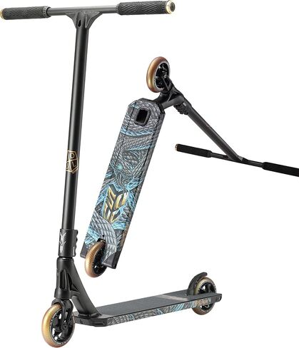 Envy Scooters KOS S7 Pro Scooters - Pro Street Scooters for Intermediate to Advanced Stunt Scooter Riders. Top of line Street Scooter for Skate Park, Youth and Adult Scooters in Saudi Arabia