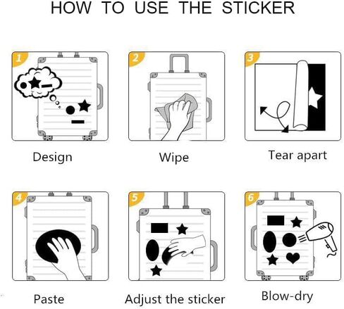 ملصقات يوم ممنوع التدخين، 50 قطعة ملصق ممنوع التدخين لديكورات المنزل وأجهزة الكمبيوتر المحمولة والكتب وألواح التزلج وملصق الأمتعة وحافظة الهاتف والجيتار in Kuwait