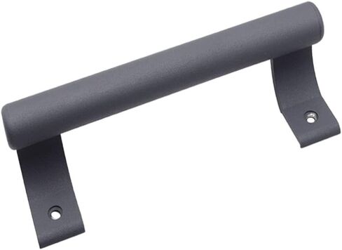KAFENDA 2-piece 8" aluminium sliding door handle, modern metal handle for balcony glass doors, bathroom sliding doors, barn doors, warehouse doors, etc. in Saudi Arabia