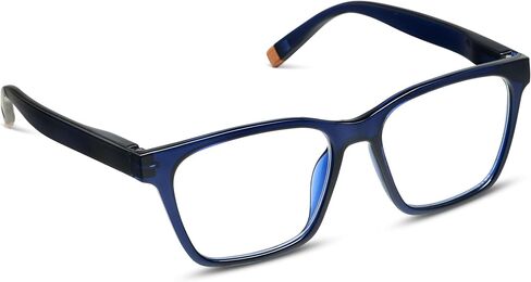 Peepers by PeeperSpecs Women's Fruit Stripe Gum Rectangular Reading Glasses in Kuwait