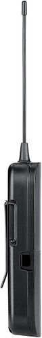 Shure BLX1 Wireless Bodypack Transmitter with On/Off Switch, Adjustable Gain Control, TQG Connector - for use with BLX Wireless Microphone Systems (Receiver Sold Separately) | H8 Band in Saudi Arabia