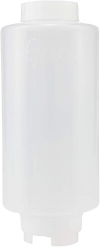 Creative Mark Cylo FIFO Squeeze Bottle -Empty - 3 Pack - 32 oz. Inverted Squeeze Bottle with Air-Tight Non-Drip Silicone Valve; Acrylic Paint, Sauce & Condiment Bottles for Painters and Food Industry in Saudi Arabia