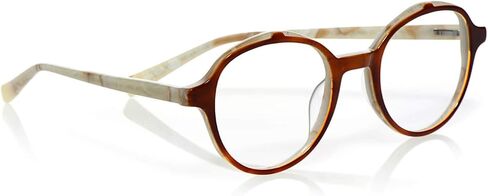 eyebobs Flip Unisex Premium Reading Glasses for Men and Women | Round Eye Glasses in Saudi Arabia