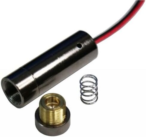 وحدة الليزر الأشعة تحت الحمراء ليزر دوت ليزر ديود ليزر الأشعة تحت الحمراء فوكوسابل ليزر 808nm 980nm 850nm وحدة ديود نقطة (850nm IR50) in Saudi Arabia