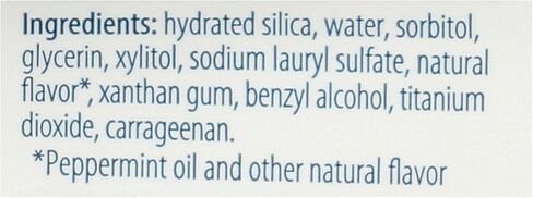 تومز أوف ماين، معجون أسنان خالٍ من الزهور والنعناع المنعش، 3 أونصة in Kuwait
