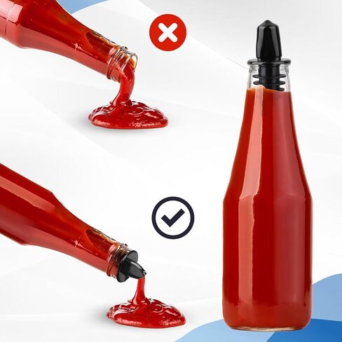 36 Pcs Liquor Bottle Pourers Plastic, Liquor Pour Spout Covers Bottle Pourers Syrup Liquor Bottle Pourers With Dust Cap Covers, Pourers Dispenser Accessories Pourer Bottle Spout For Drinks (Black) in Saudi Arabia