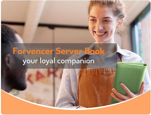 كتاب خادم قابل للتوسيع من فورفينسر مع جيب مغناطيسي، كتب خادم جلدية كبيرة للنادلة، كتاب نادل كبير الحجم، كتاب نادلة قوي مع جيب للنقود، ملحقات النادلة تناسب المئزر، وردي in Kuwait