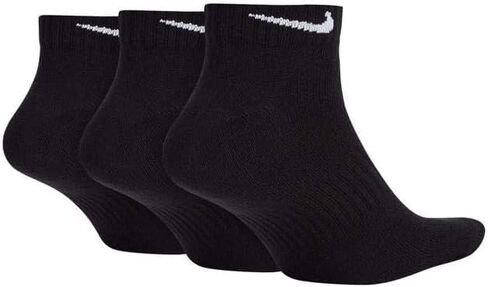 Nike SX7803-010 U NK Everyday LTWT Low 3PR (أسود/أبيض) in Saudi Arabia