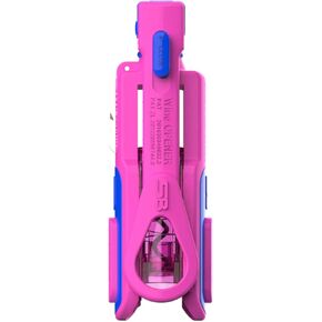 Travel Portable Pocket Wine Opener Seniors Lady Best Wine Tool Gift Set Super Barral (Navy blue)