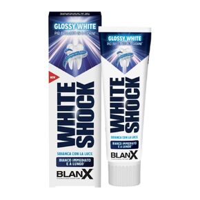 Blanx 75ml White Shock Toothpaste by Coswell