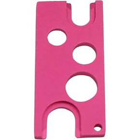 Pink Essential Oils Opener Key Tool Set Opener and Remover The Perfect Opener and Remover Accessory for Roller Balls and Caps on Most Bottles Universal Metal Key Tool