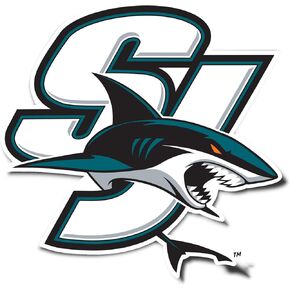 Desert Cactus San Jose Sharks Team NHL National Hockey League Sticker Vinyl Decal Laptop Water Bottle Car Scrapbook (Individual E)