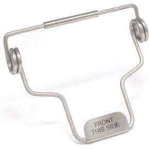 33480 Tag Spring Weldment Replacement for Henny Penny Fryer ONLY for Latch