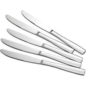 Eslite Stainless Steel Dinner Knives Set,12-Piece