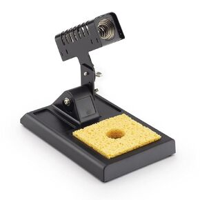 HAKKO Iron Holder (with Cleaning Sponge) Model: C1100