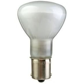 (Pack of 10) # 1383 Miniature Reflector Light Bulbs, 20-Watt 13V BA15S Lamps