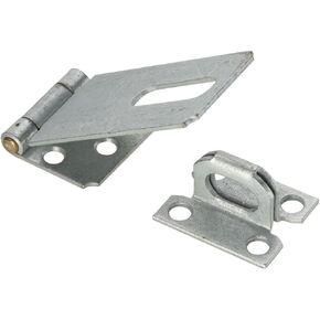 National Hardware N102-749 V30 Safety Hasp in Galvanized