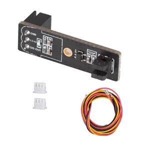 Upgraded Binky Filament Encoder PCB Module Sensor TCRT5000 PCBs Compatible with ERCF V2 Enraged Rabbit Carrot Feeder Voron 2.4 Trident 3D Printer Parts
