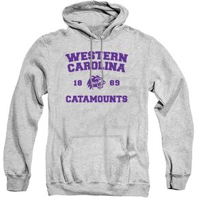 LOGOVISION California State University San Marcos Official Circle Logo Unisex Adult Pull-Over Hoodie
