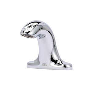 Zurn Aqua-FIT® Serio Series® 4" Base Centerset Sensor Faucet with 1.5 gpm Aerator in Chrome