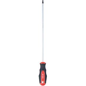 Extra Long Torx Screwdrivers, 12 inch (300mm) Magnetic Star Screwdriver, T25, Tamper Proof, Long Star Screwdriver