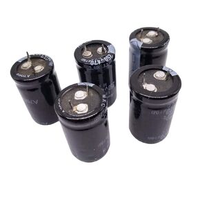 2pcs Electrolytic Capacitors 470uF 470mfd 250V +105 C Radial 22 x 41mm