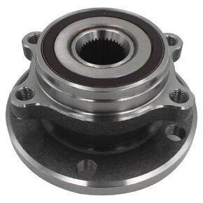 513267 Front wheel bearing hub assembly,automotive replacement hub assemblies,Compatible with Acura Mdx 2007-2013/Zdx 2010-2013,Honda Pilot 2009-2015