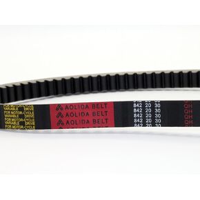 حزام كيفلر CVT Drive 842 20 30 حزام كيفلر للسكوتر 152QMI 157QMJ GY6 125 150 CC محرك طويل الحالة (جودة كيفلر)