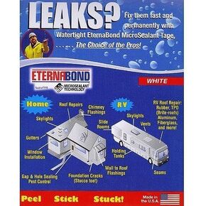 Eternabond Microsealant Tape