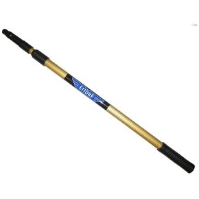 Ettore 42005 InterPro 2-Section Interlock Extension Pole, 4' (Pack of 6)