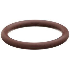 M2.5x13 Viton O-Ring, 75A Durometer, Round, Brown, Viton, 13 mm ID, 18 mm OD, 2.5 mm Width (Pack of 25)