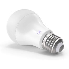 TUO Circadian Sunrise Simulation Smart LED Light Bulb. E26 Base - WiFi and App Controlled. (Generation 2.0)